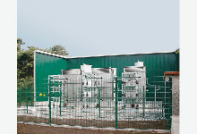 中壓戶(hù)外型補(bǔ)償及濾波系統(tǒng)